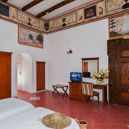 Albergo California Позитано Екстериор снимка