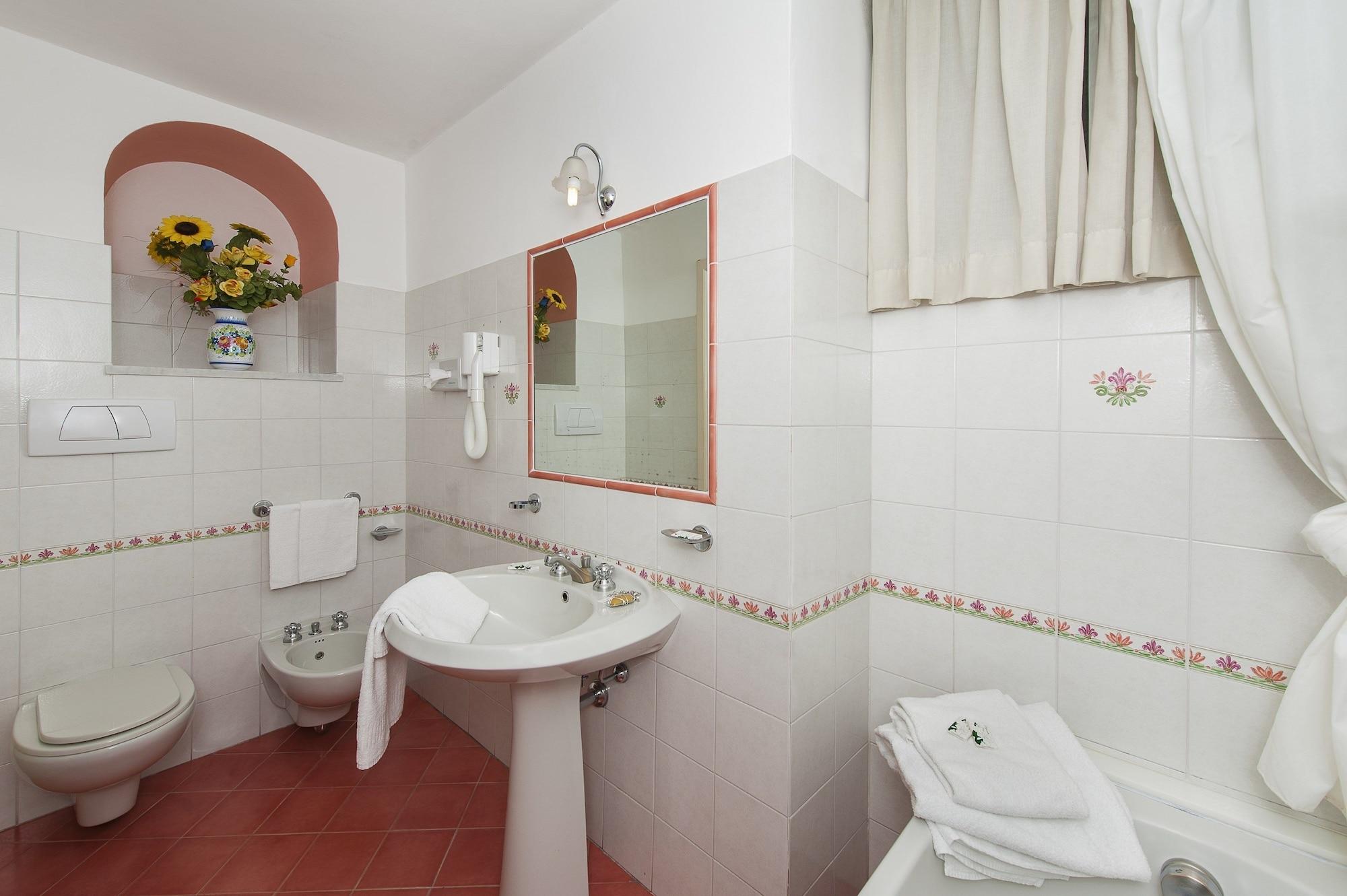 Albergo California Позитано Екстериор снимка