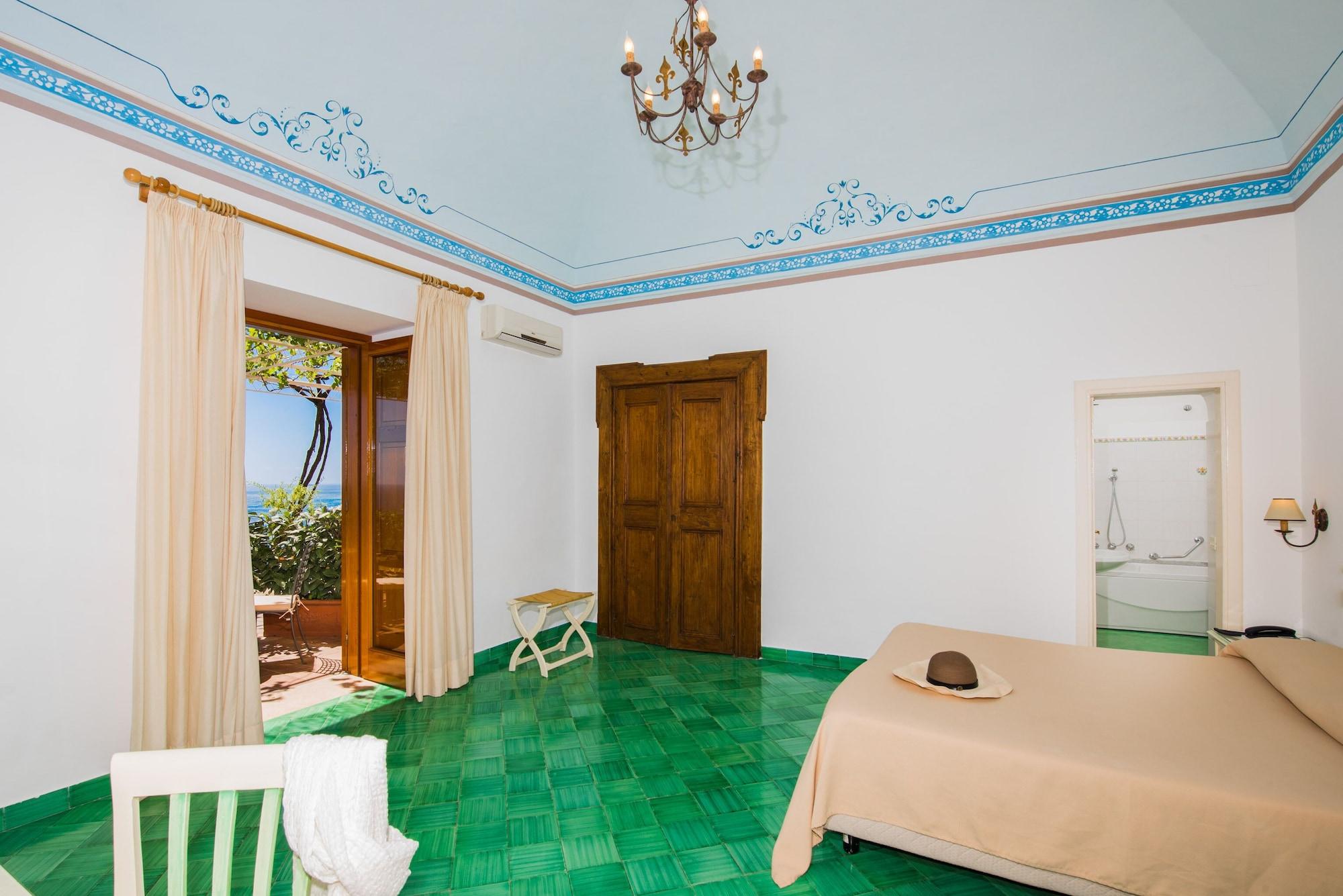 Albergo California Позитано Екстериор снимка