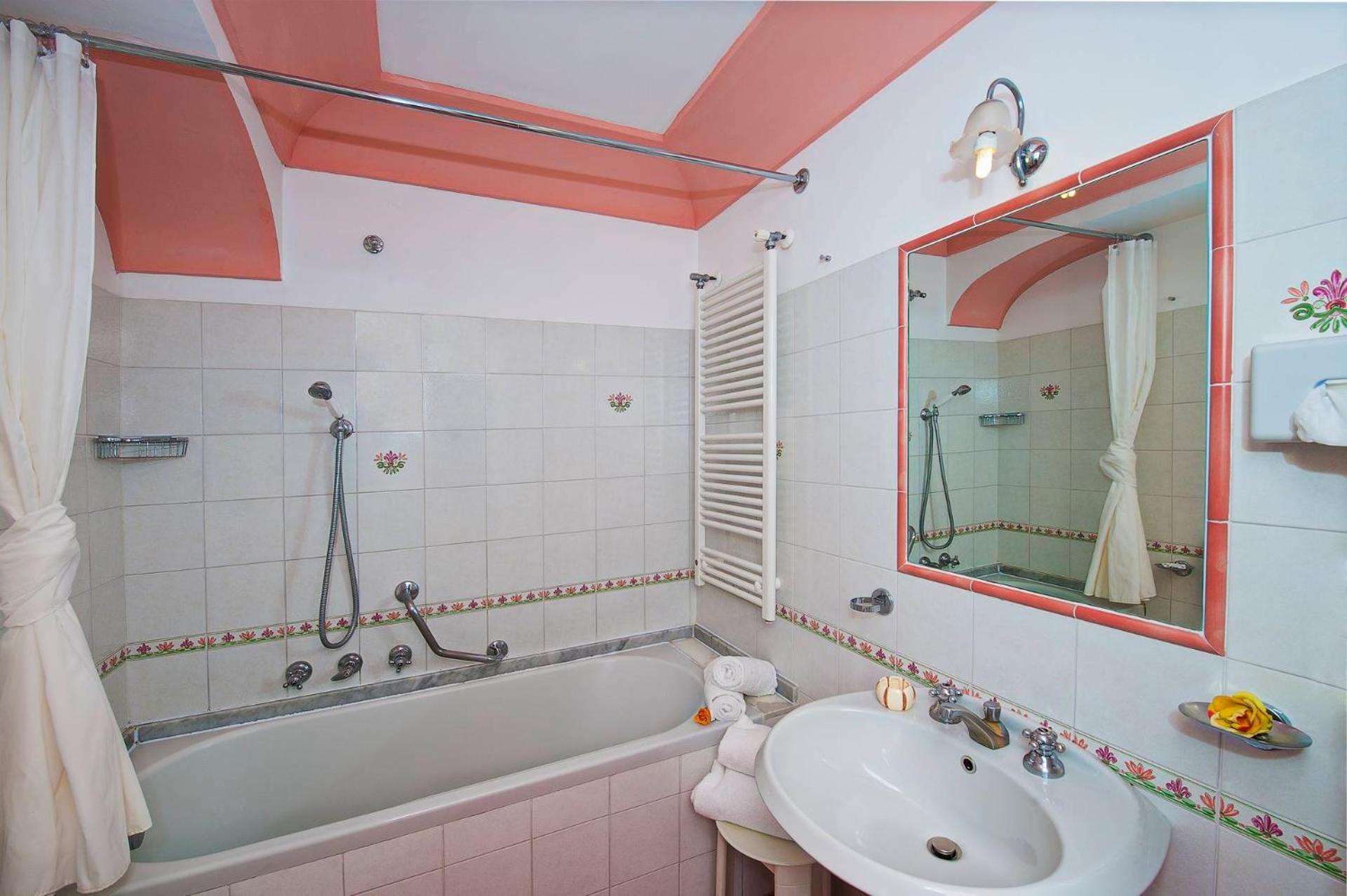 Albergo California Позитано Екстериор снимка