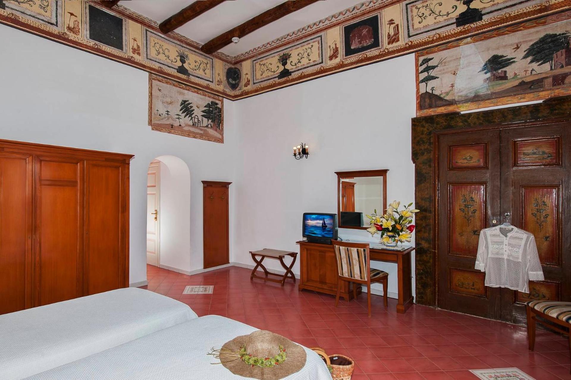 Albergo California Позитано Екстериор снимка