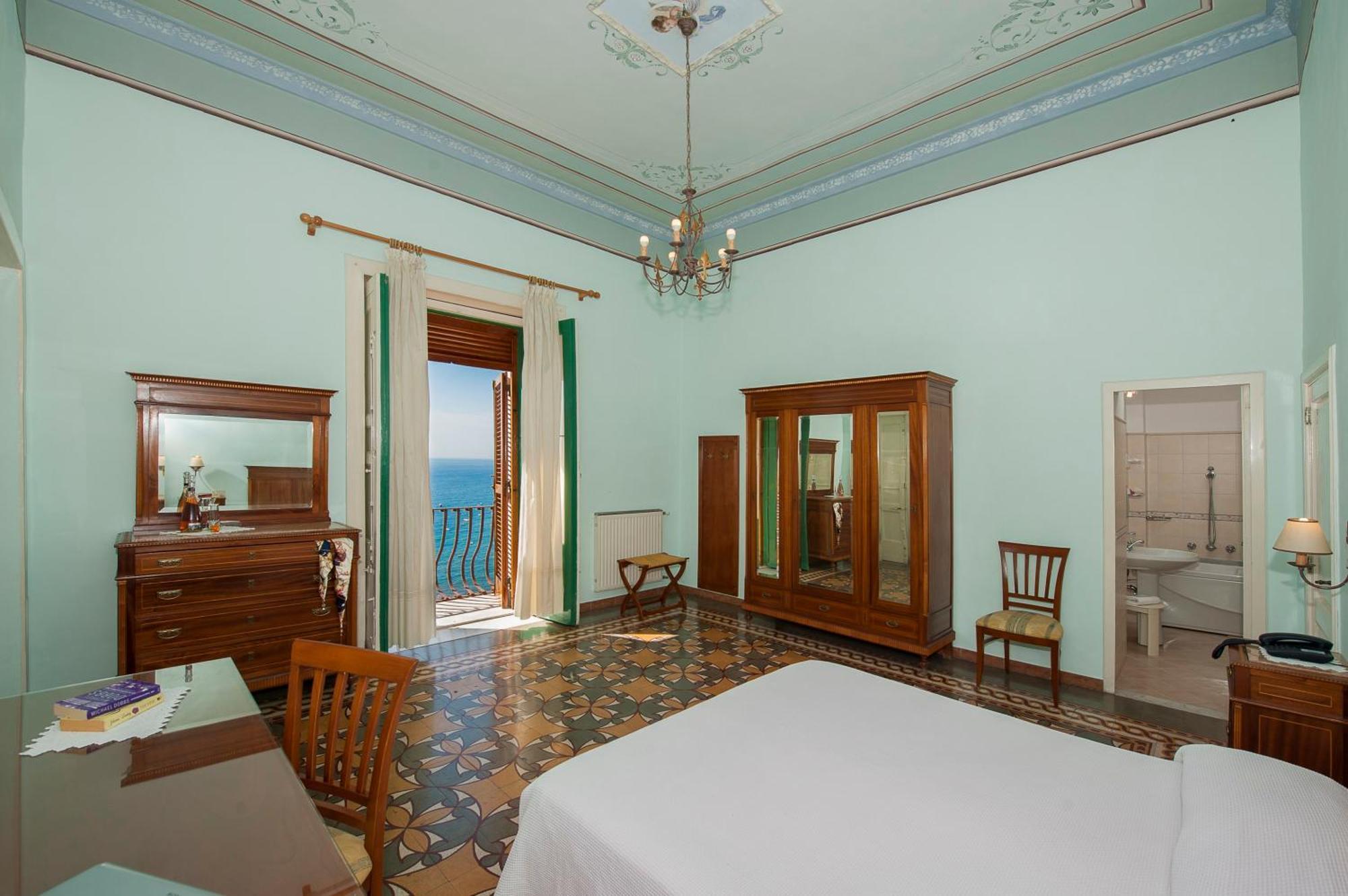 Albergo California Позитано Екстериор снимка