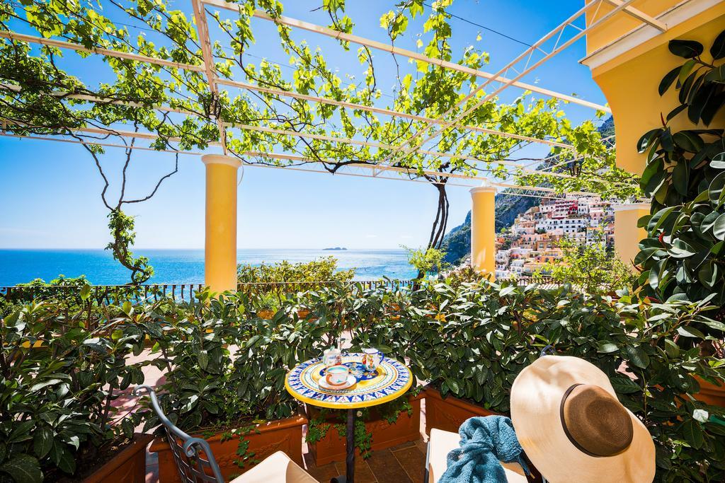 Albergo California Позитано Екстериор снимка